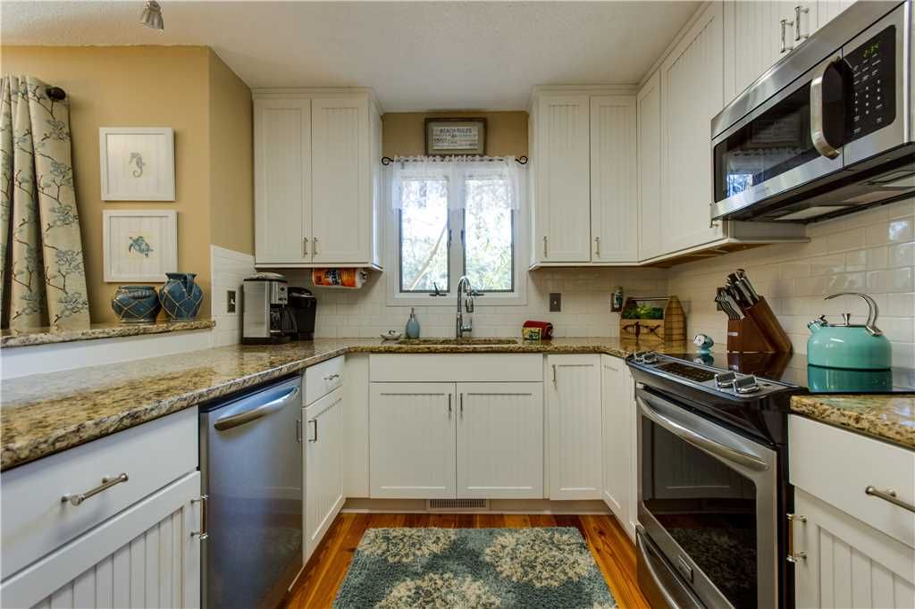 Photo of Kitchen in Seabrook Island