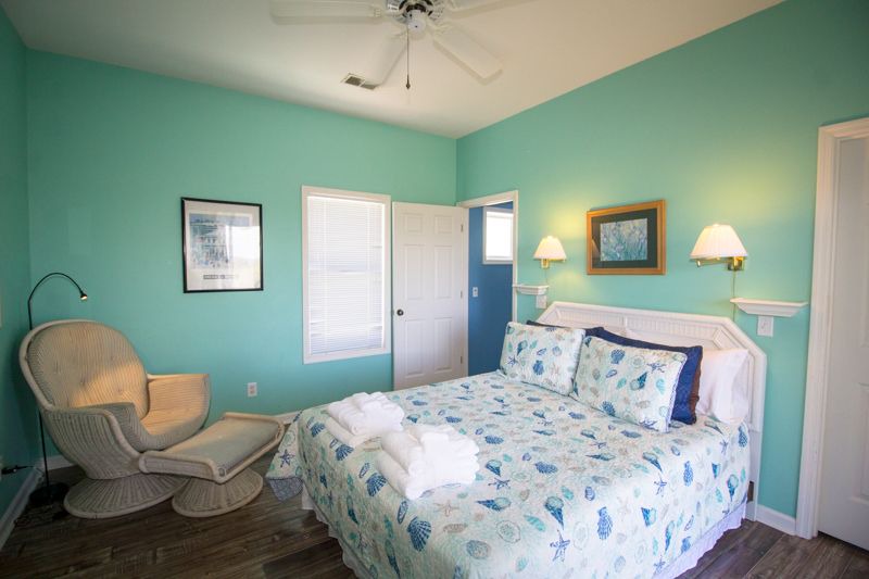 Photo of Bedroom in Bonito Boathouses