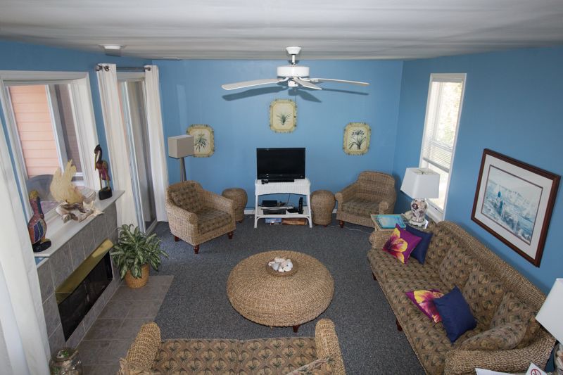 Photo of Livingroom in Bonito Boathouses