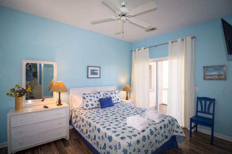 Photo of Bedroom in Bonito Boathouses