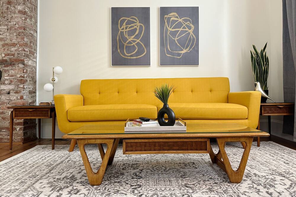 Photo of Livingroom in South of Broad