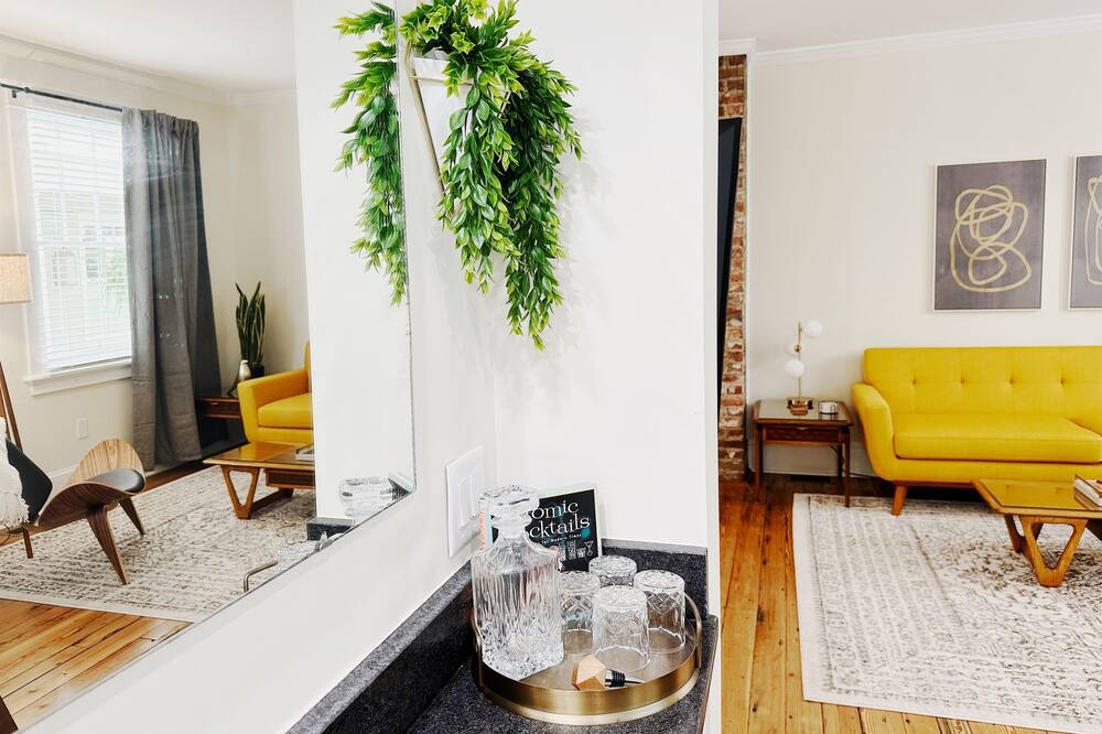 Photo of Bedroom in South of Broad