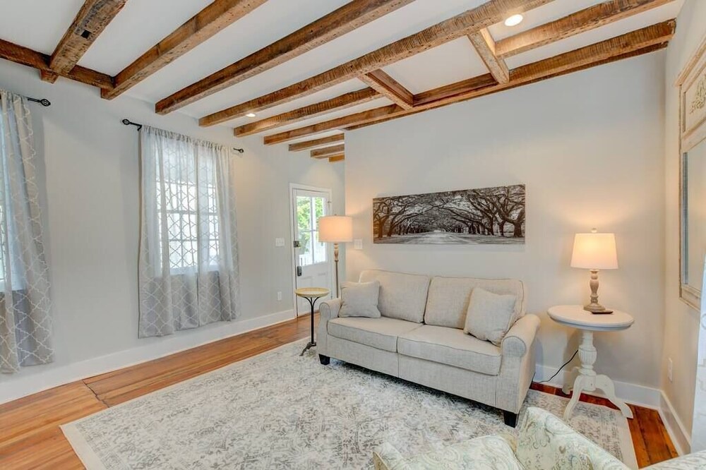 Photo of Bedroom in Downtown Charleston