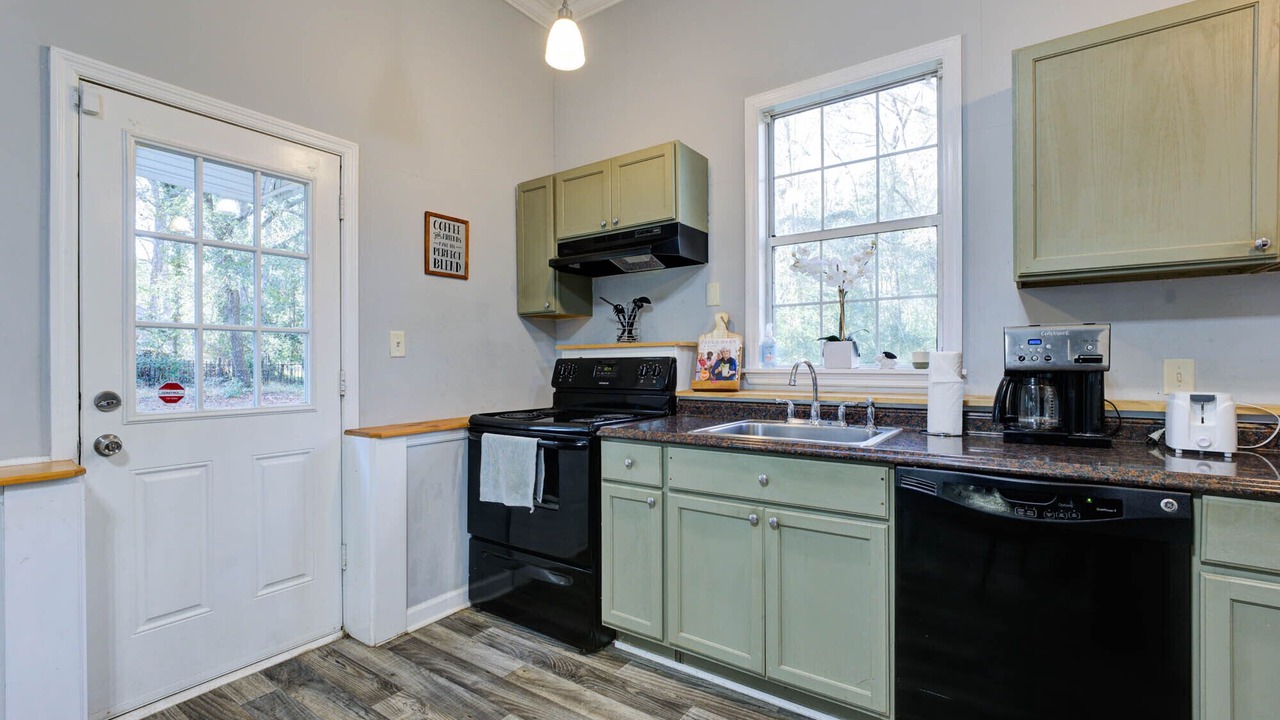 Photo of Kitchen in Lincolnville