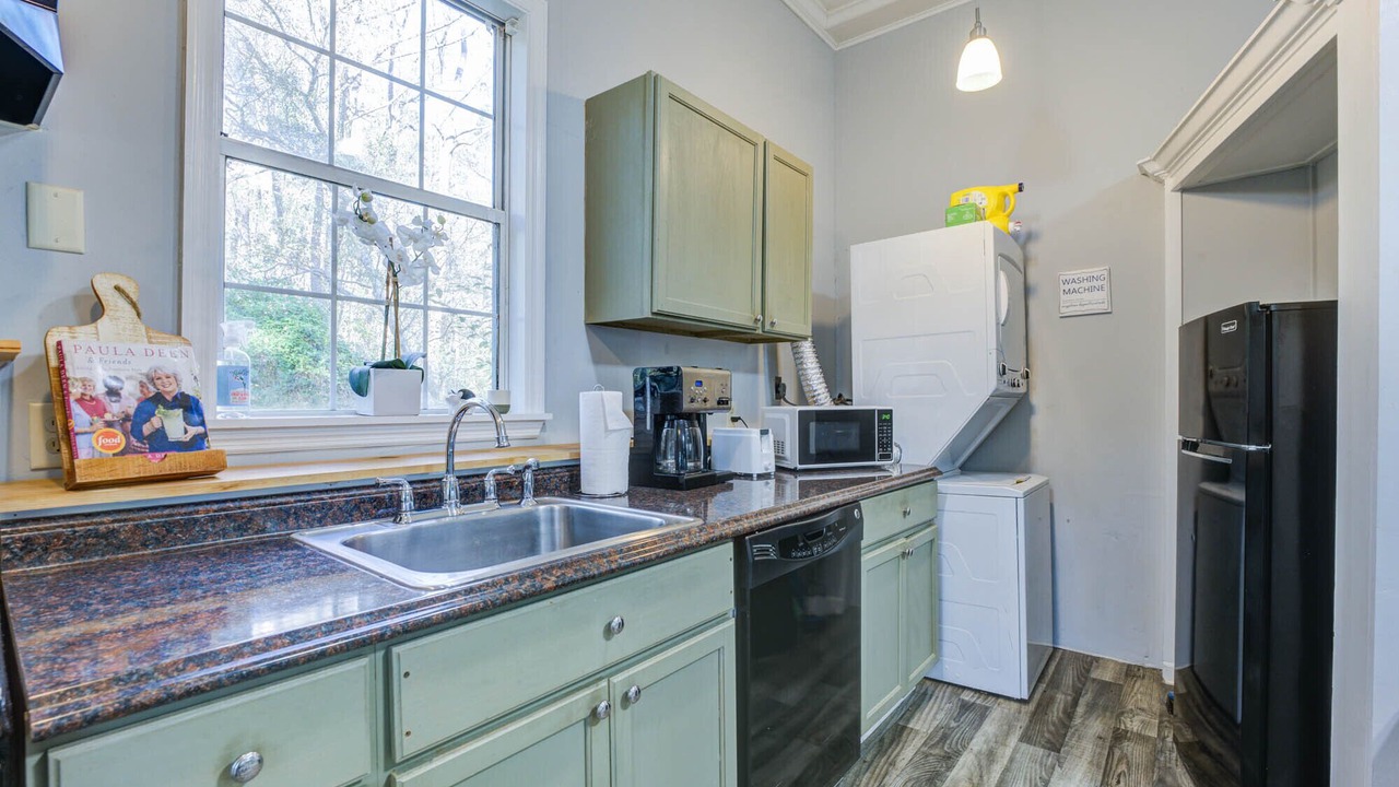 Photo of Kitchen in Lincolnville