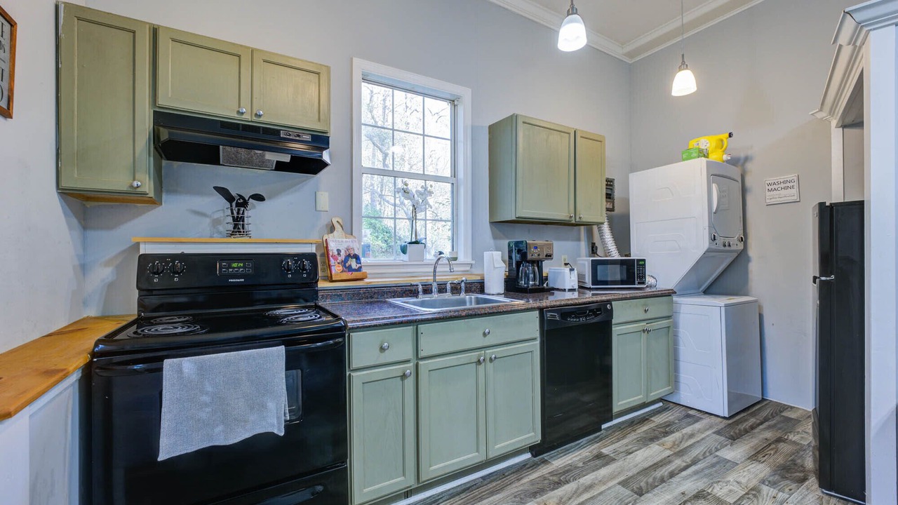 Photo of Kitchen in Lincolnville