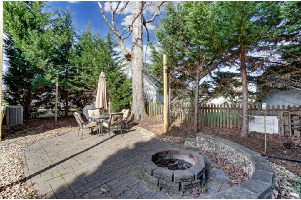 Photo of Patio Balcony in Belmont