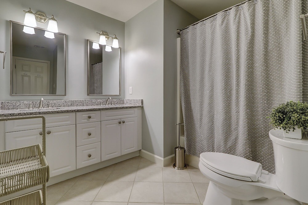 Photo of Bathroom in The Cottages