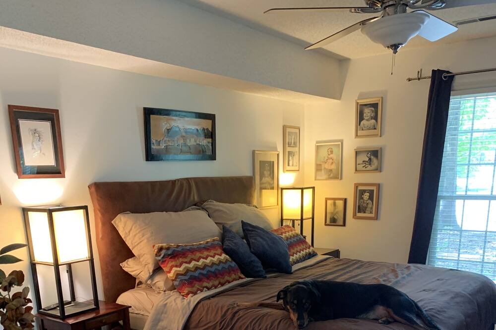 Photo of Bedroom in Lincolnville