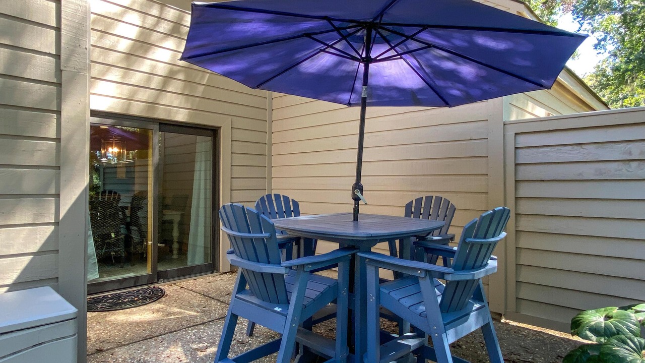 Photo of Patio Balcony in Heritage Woods