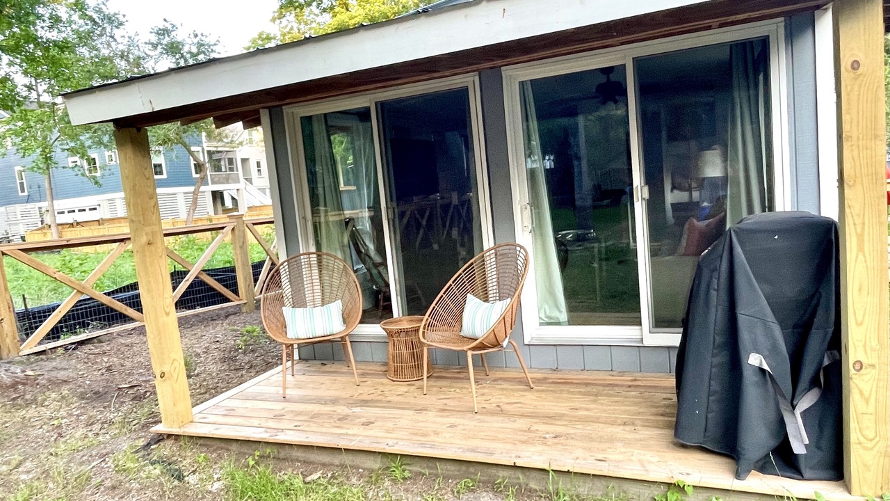 Photo of Patio Balcony in Mount Pleasant