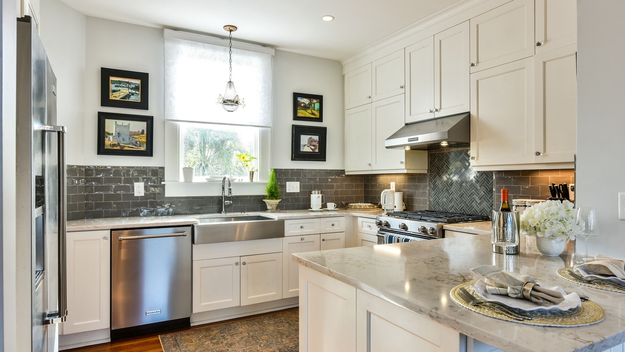 Photo of Kitchen in South of Broad