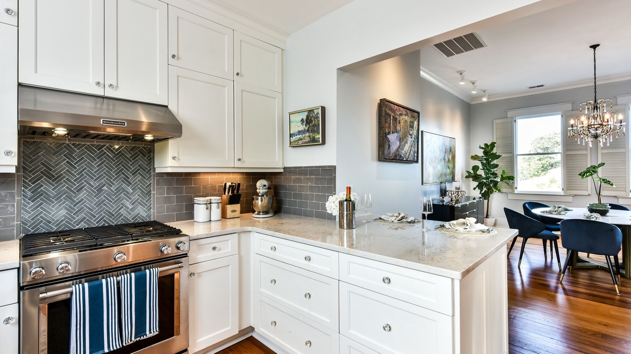Photo of Kitchen in South of Broad