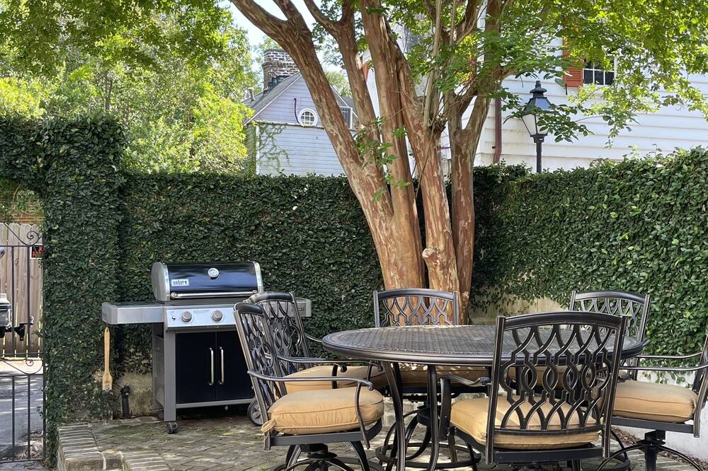 Photo of Patio Balcony in South of Broad