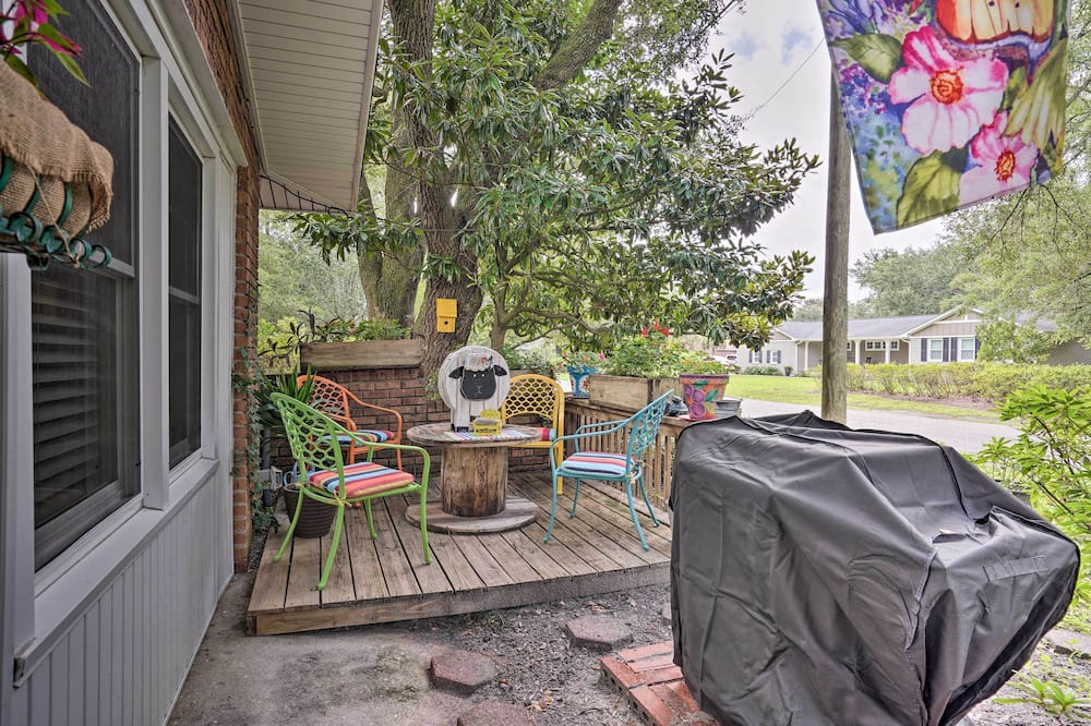 Photo of Outdoor in Summerville Historic District