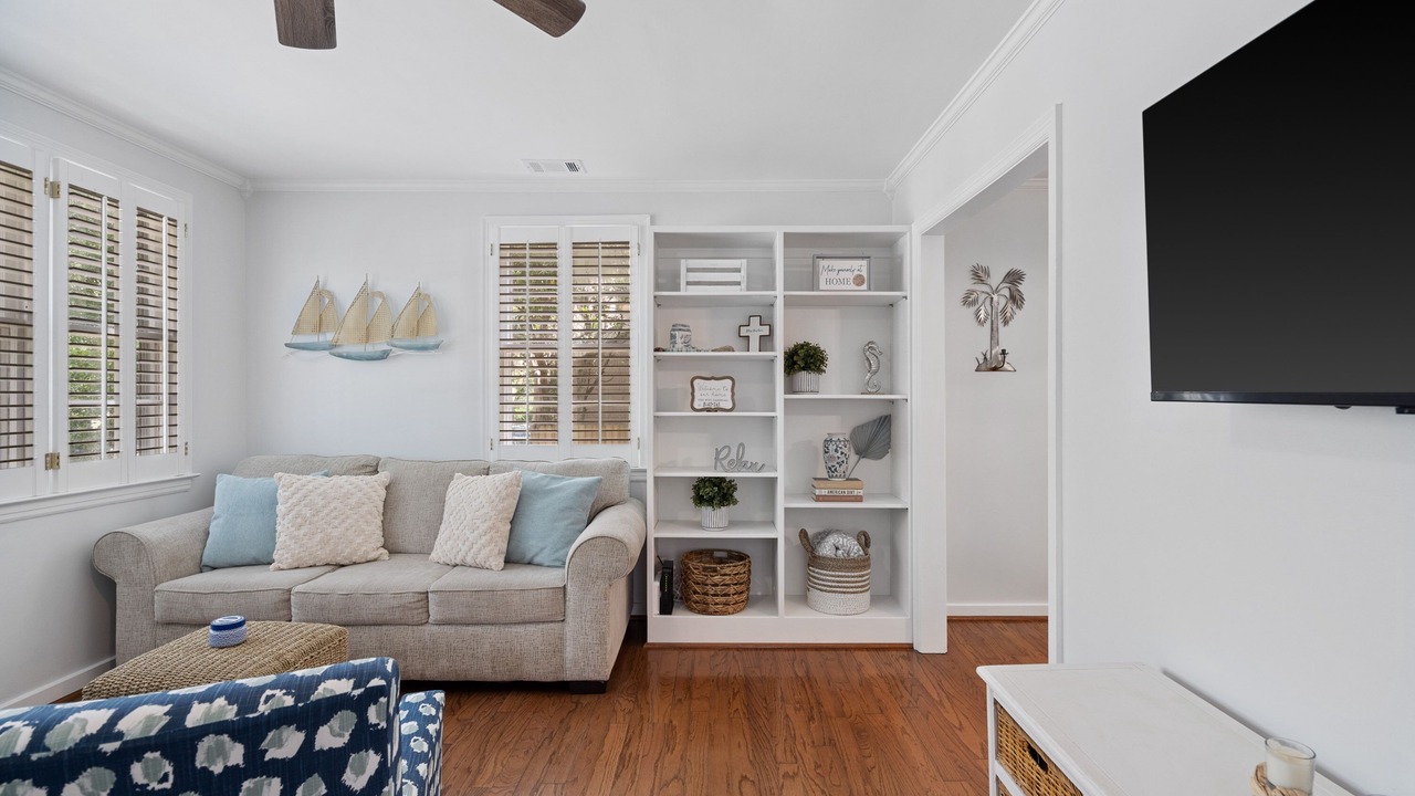 Photo of Livingroom in Beaufort