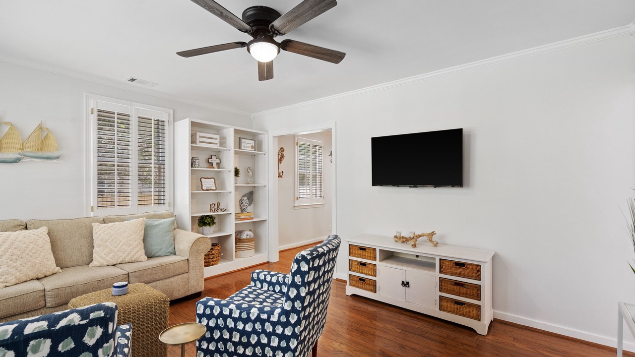 Photo of Livingroom in Beaufort