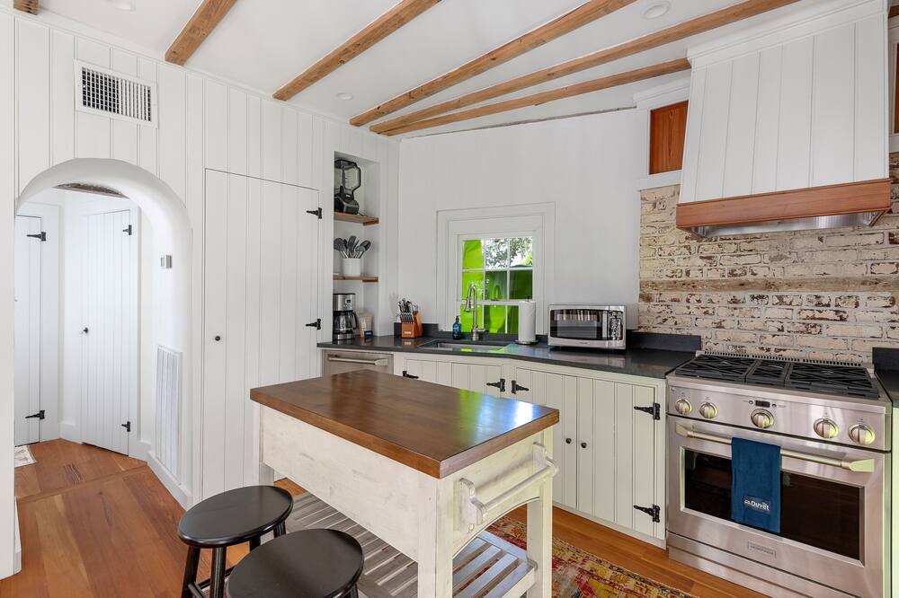 Photo of Kitchen in South of Broad
