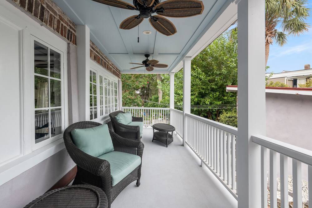 Photo of Patio Balcony in South of Broad