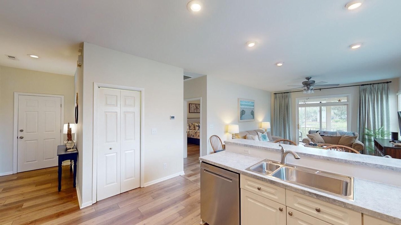 Photo of Kitchen in Litchfield by the Sea