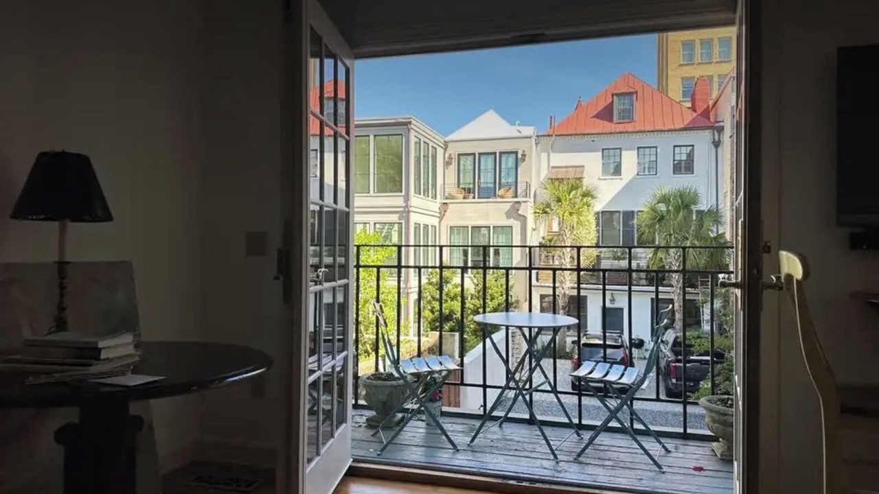 Photo of Patio Balcony in South of Broad