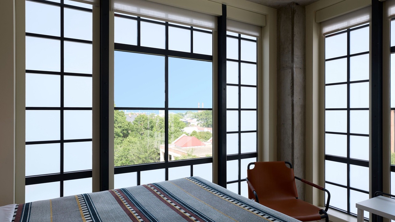 Photo of Bedroom in Downtown Charleston