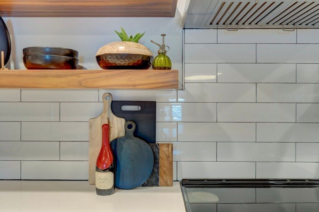 Photo of Kitchen in Sullivan's Island