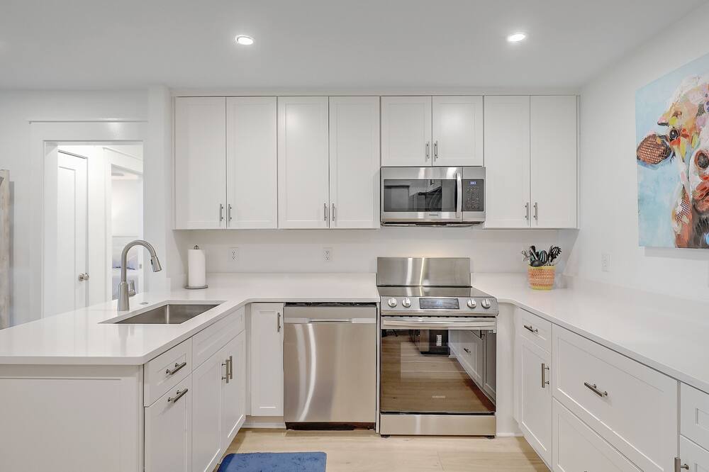 Photo of Kitchen in Sullivan's Island