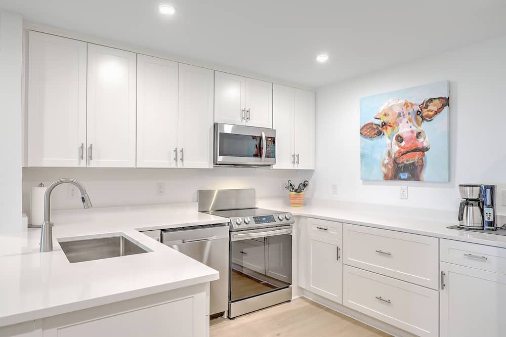 Photo of Kitchen in Sullivan's Island