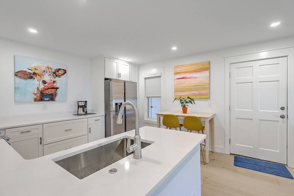 Photo of Kitchen in Sullivan's Island