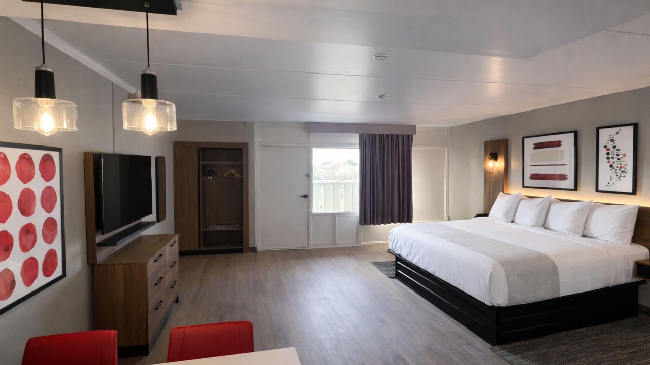 Photo of Bedroom in Terry Sanford