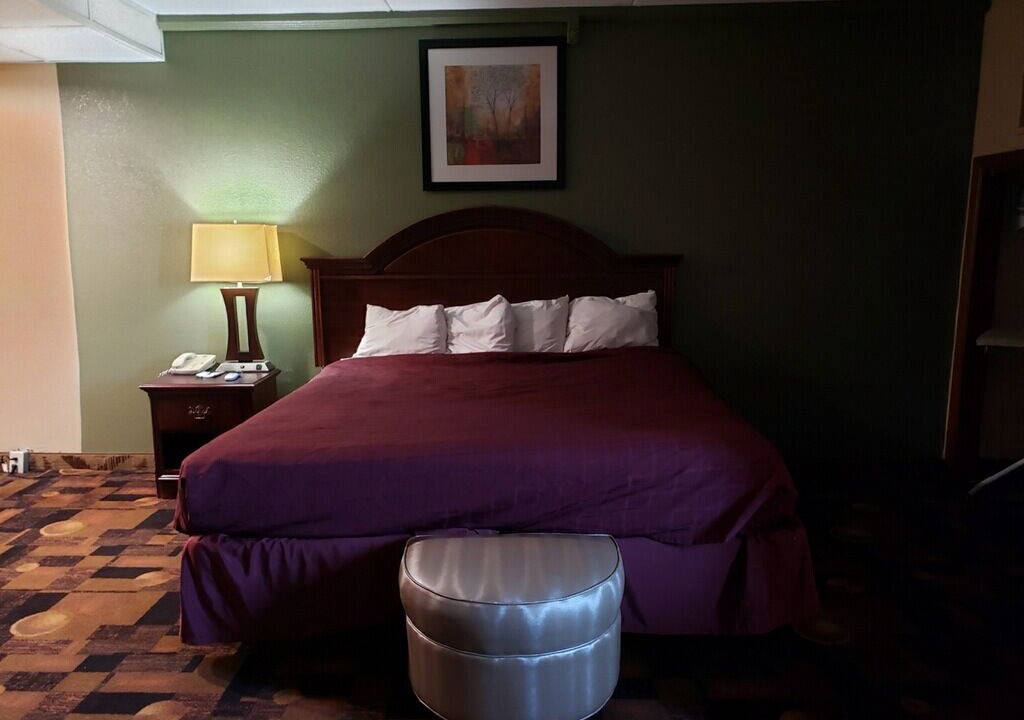 Photo of Bedroom in Terry Sanford