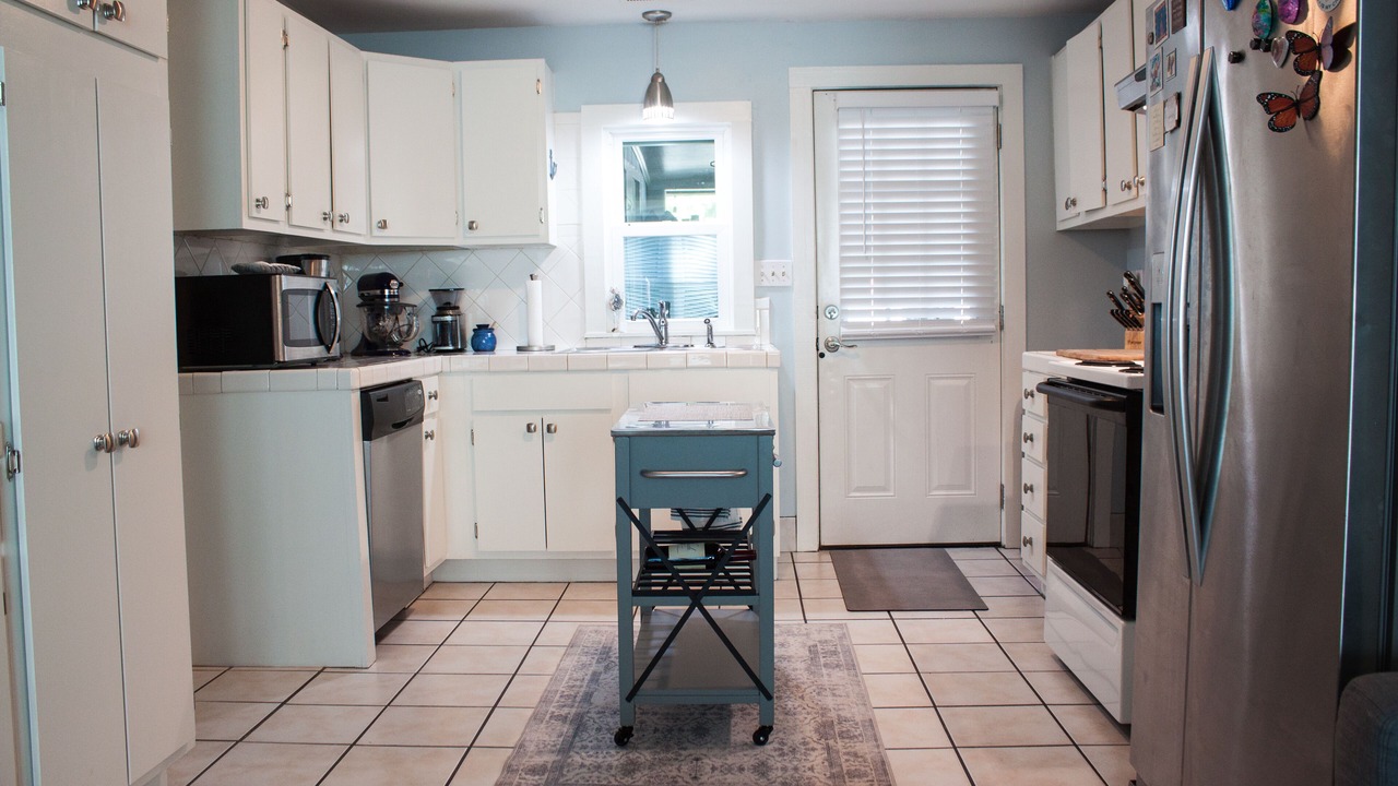 Photo of Kitchen in Mount Pleasant