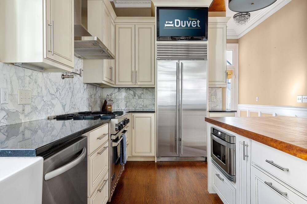 Photo of Kitchen in South of Broad
