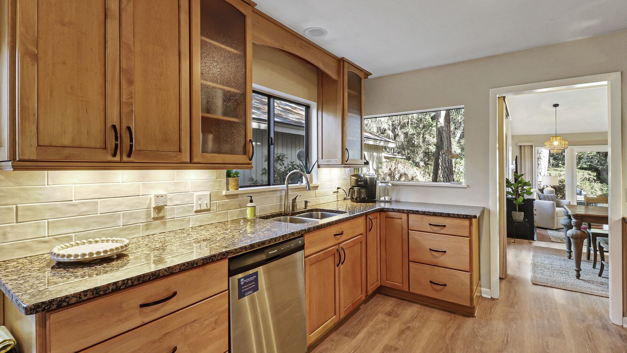 Photo of Kitchen in Lawton Woods