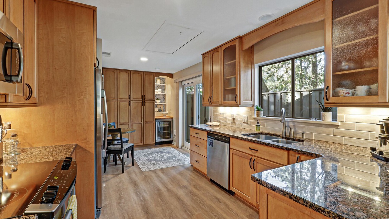 Photo of Kitchen in Lawton Woods