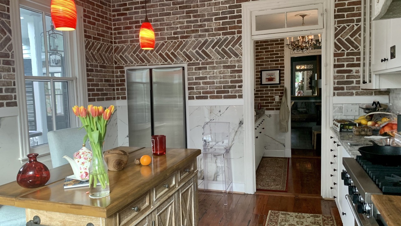 Photo of Kitchen in Harleston Village