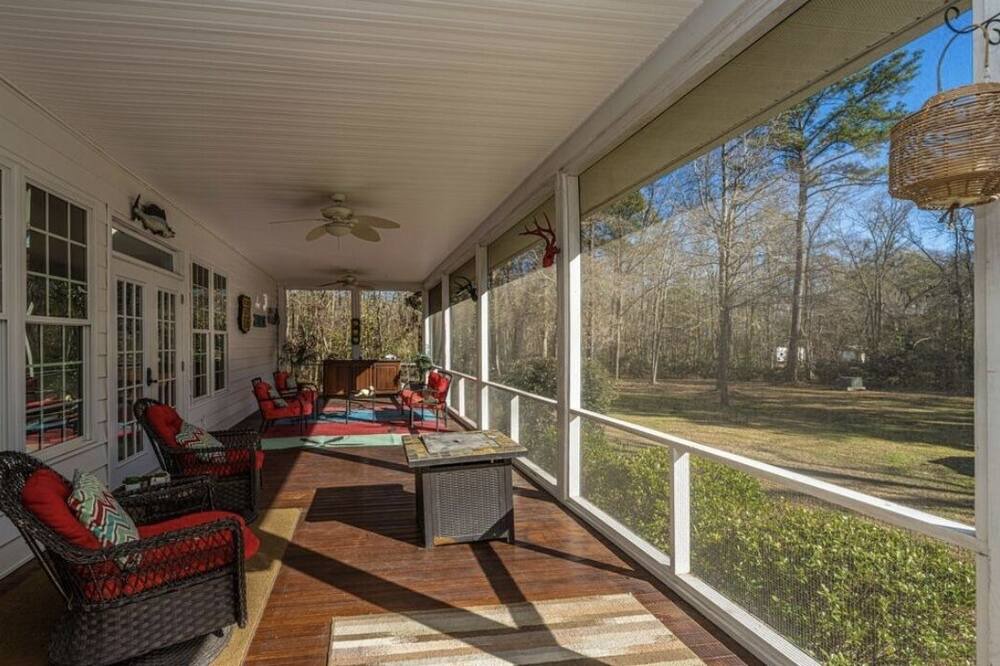 Photo of Patio Balcony in Moncks Corner