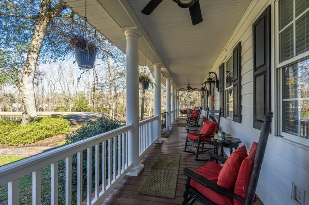 Photo of Patio Balcony in Moncks Corner