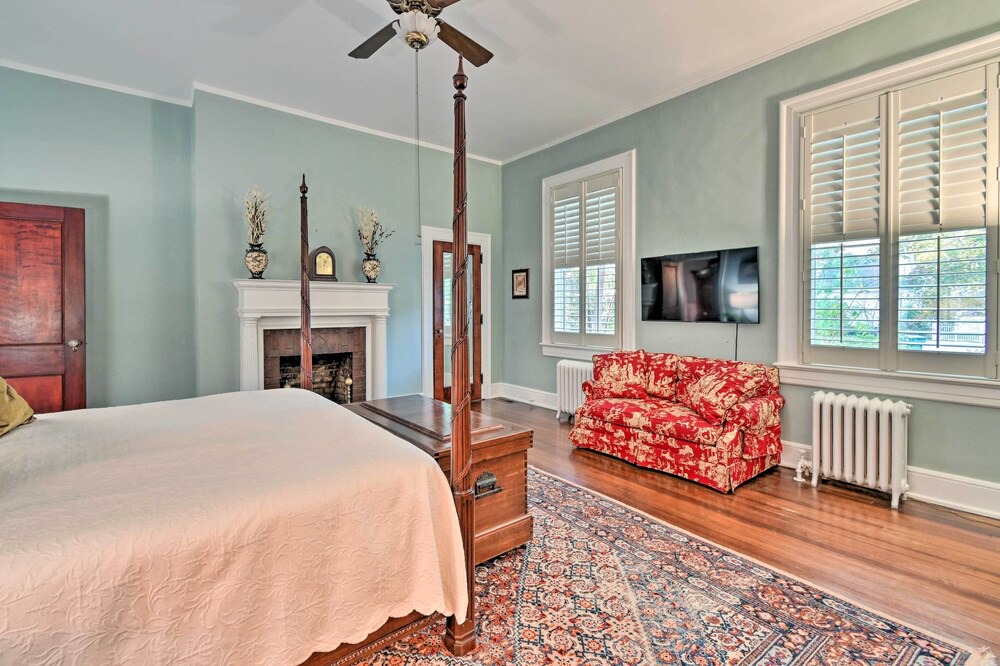 Photo of Bedroom in Cheraw