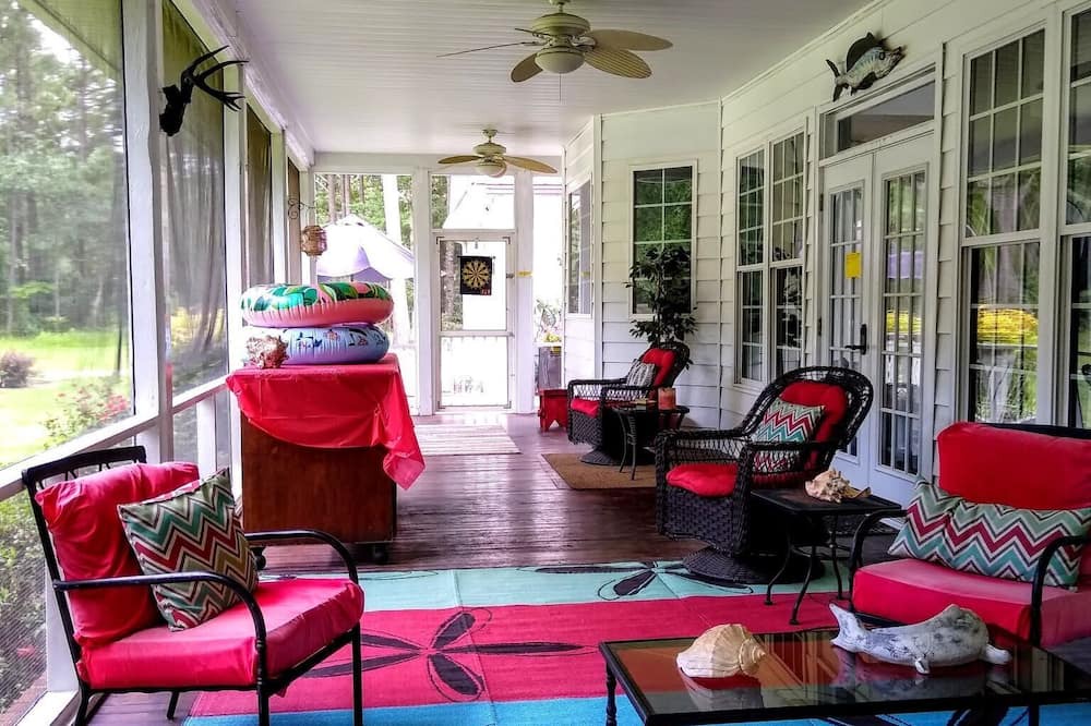 Photo of Patio Balcony in Moncks Corner
