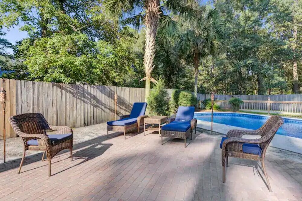Photo of Patio Balcony in Summerville