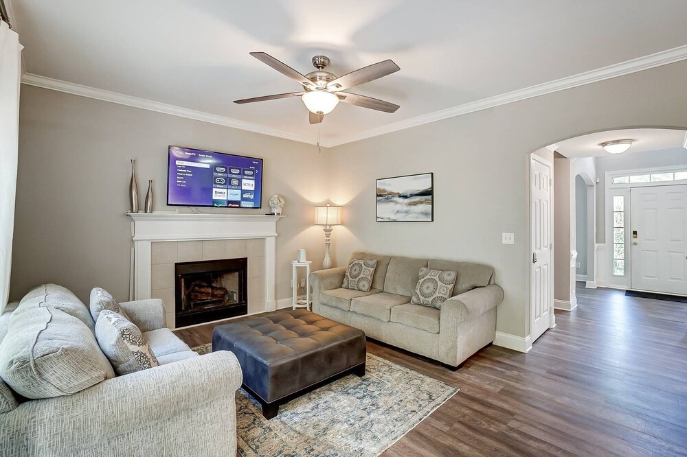 Photo of Bedroom in Paw Creek