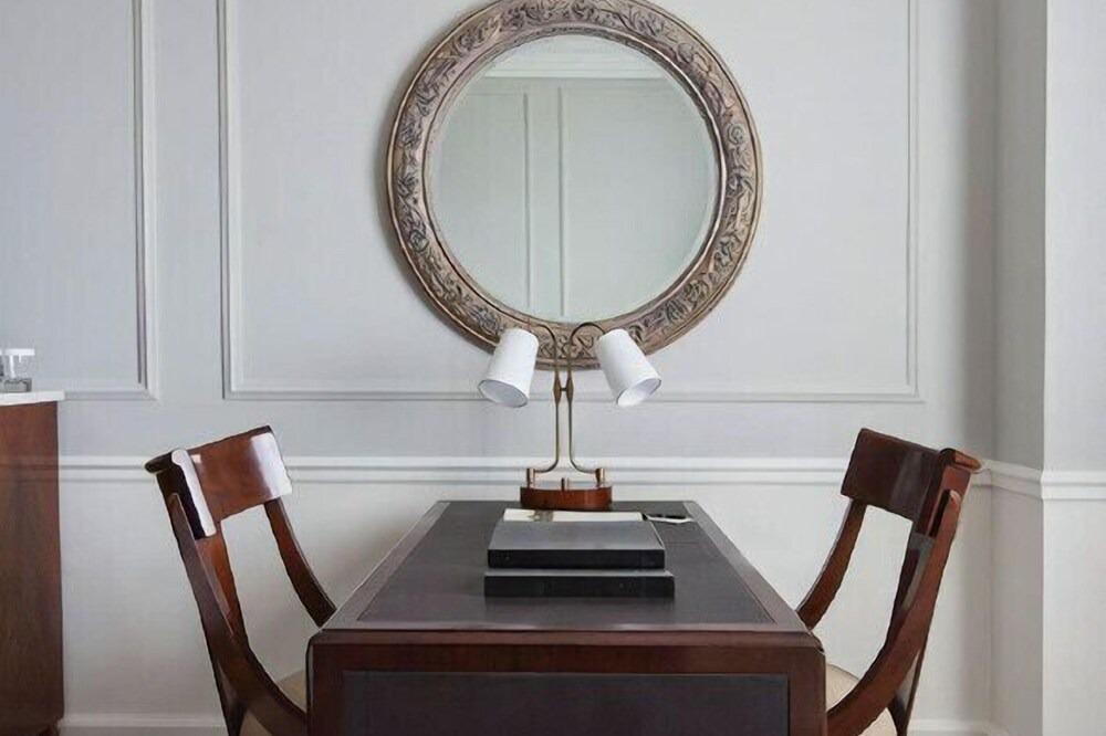 Photo of Bedroom in Charleston Historic District