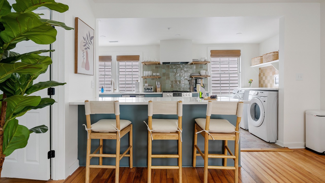 Photo of Kitchen in Downtown Charleston