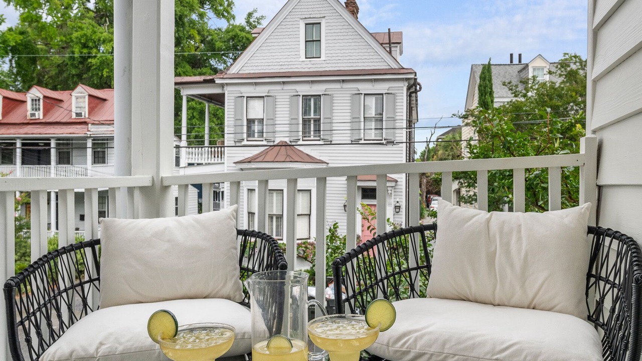 Photo of Outdoor in Downtown Charleston