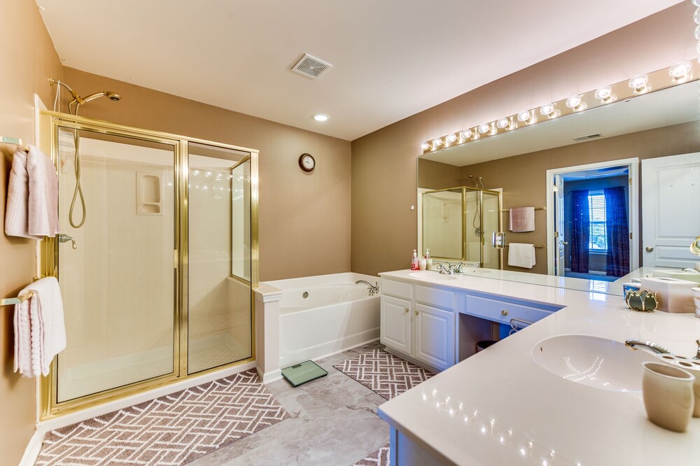 Photo of Bathroom in Ballantyne