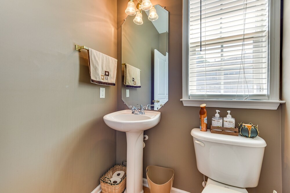 Photo of Bathroom in Ballantyne