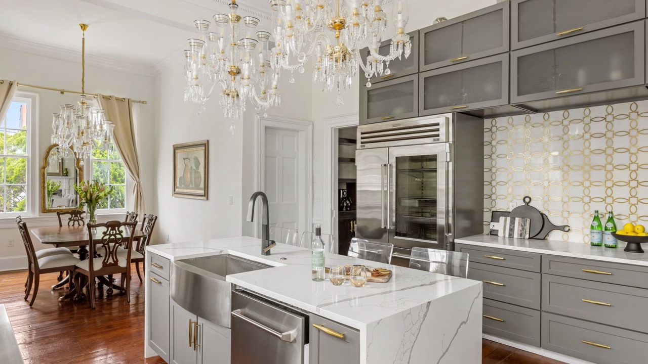 Photo of Kitchen in Harleston Village
