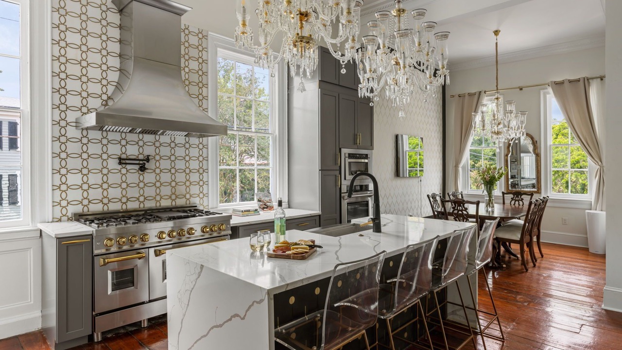Photo of Kitchen in Harleston Village